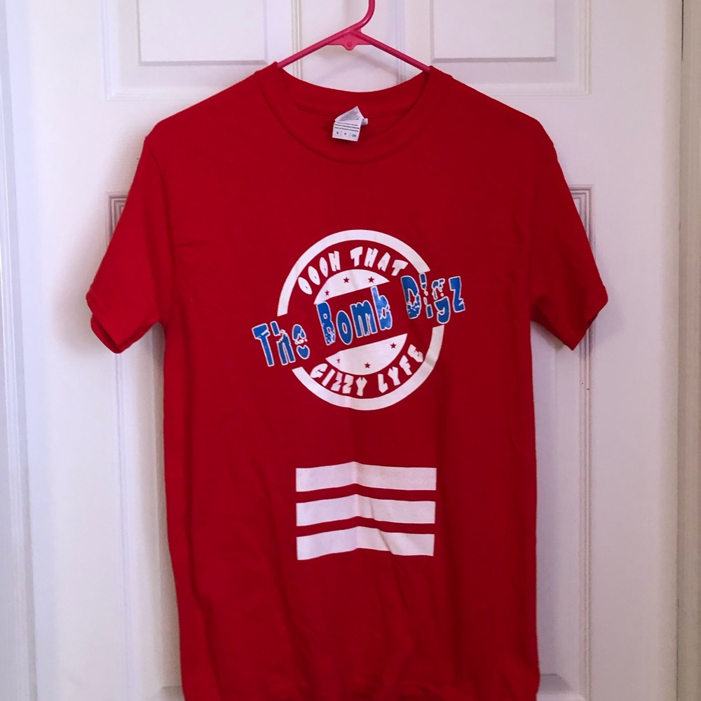 The Bomb Digz T-shirts